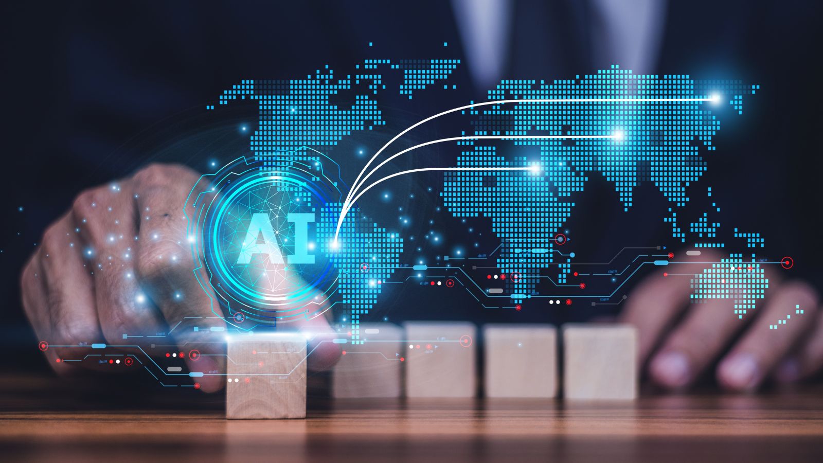 Exploring Ai-Powered Predictive Analytics For Route Optimization In Shipping