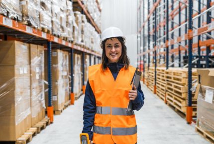 Women Leading Change in the Logistics Industry Driving Innovation and Inclusive Growth