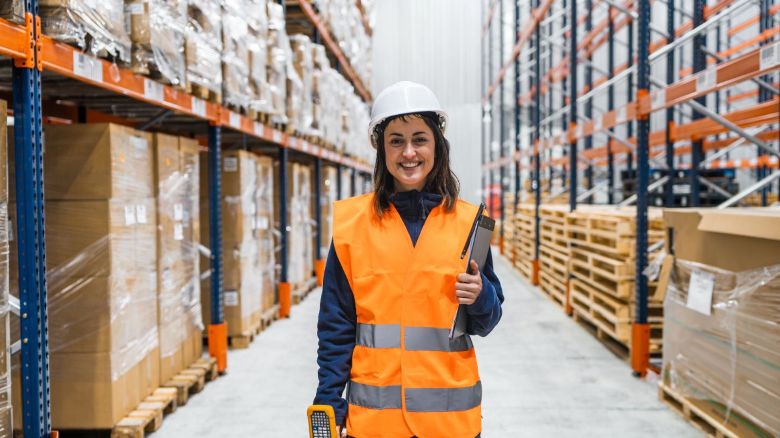 Women Leading Change in the Logistics Industry Driving Innovation and Inclusive Growth