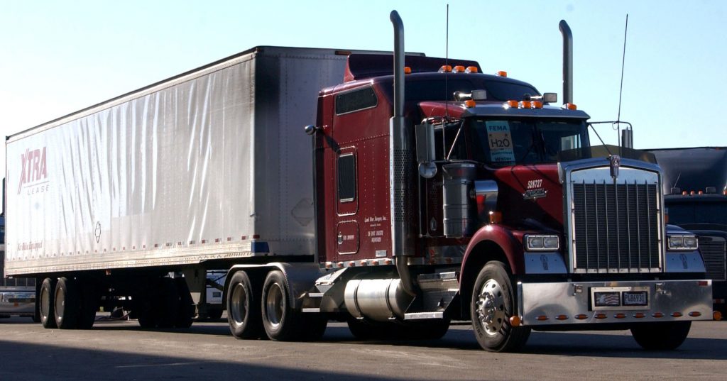 3pl Trucking Omaha