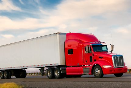 Dry Van Trucking & Shipping benefits