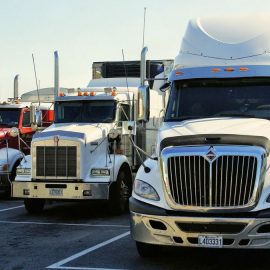 What is Being Done About Truck Parking Shortages?