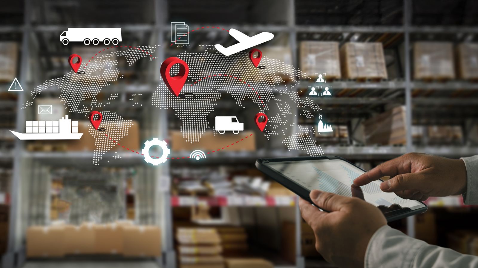The Rising Importance of Real-Time Shipment Visibility for Efficient Supply Chain Management