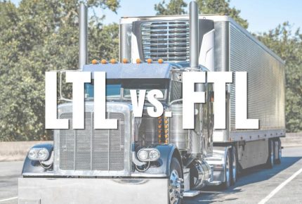 LTL vs FTL: Which Option Actually Saves You More This Summer