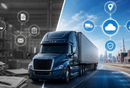 Manual Processes vs Automated Workflows: Which Keeps Freight Moving Better in Peak Season?