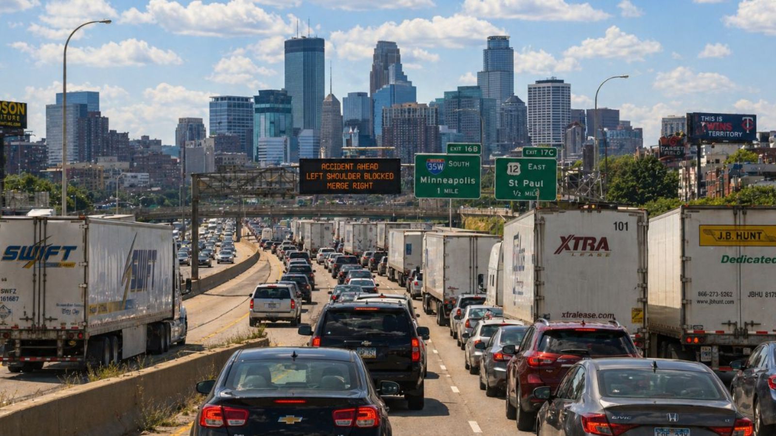 5 Operational Tweaks That Help Keep Freight Moving When Heat, Traffic, and Volume Collide