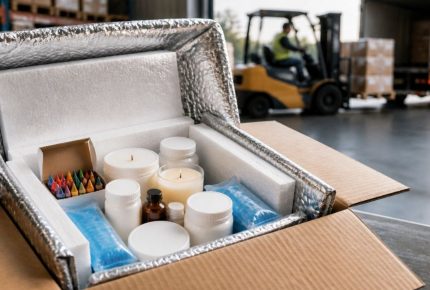 Are You Using the Right Packaging Strategy for Heat-Sensitive Products in Transit?