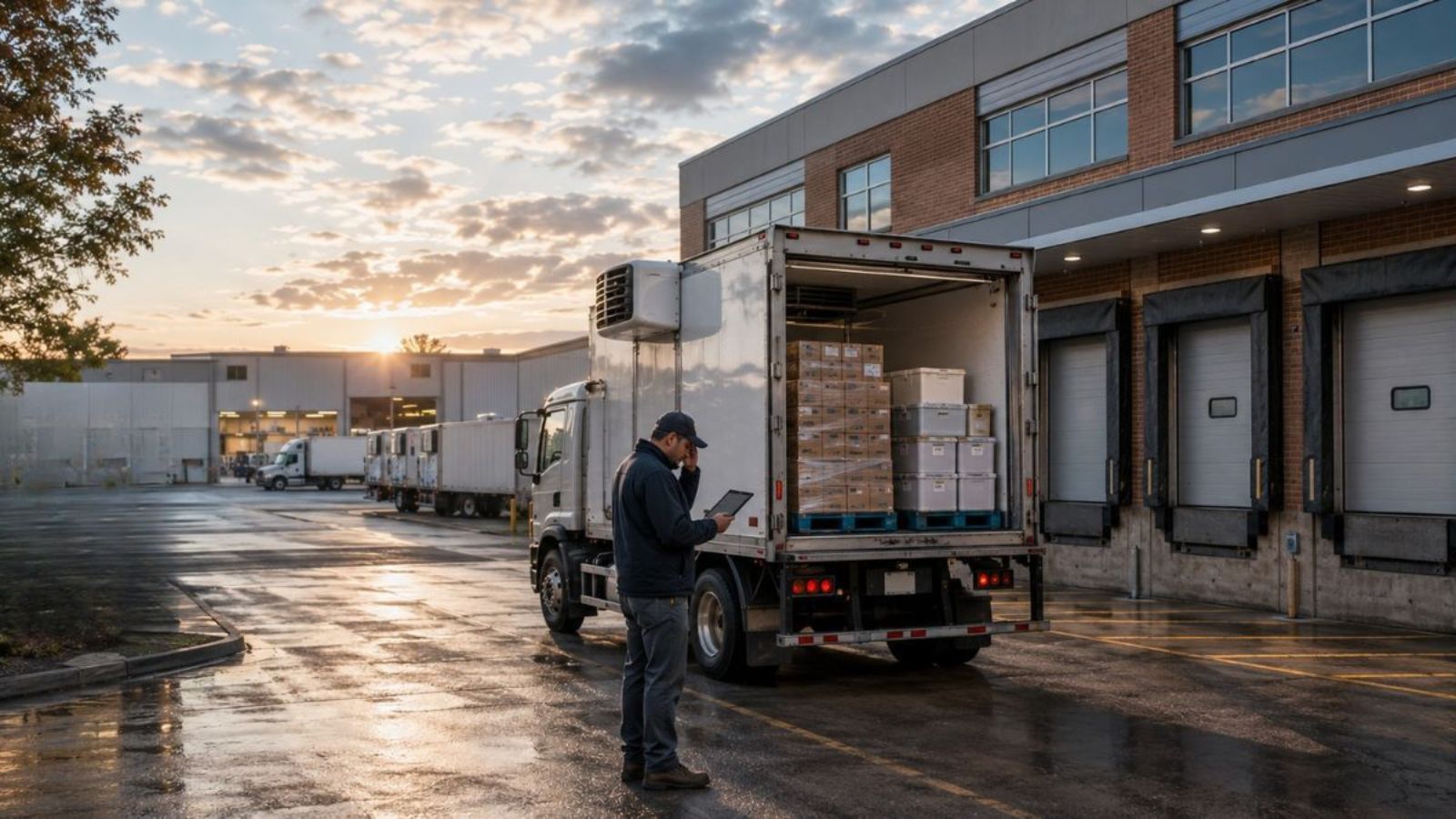Missed School Delivery Window: Avoid Cold Chain Disruptions