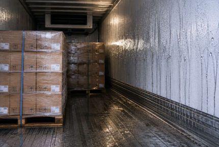 moisture problems in the supply chain